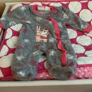 Koala baby newborn sleeper NWOT